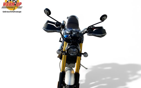 Gebrauchtmotorrad Triumph Scrambler 1200 XE - Bild 9