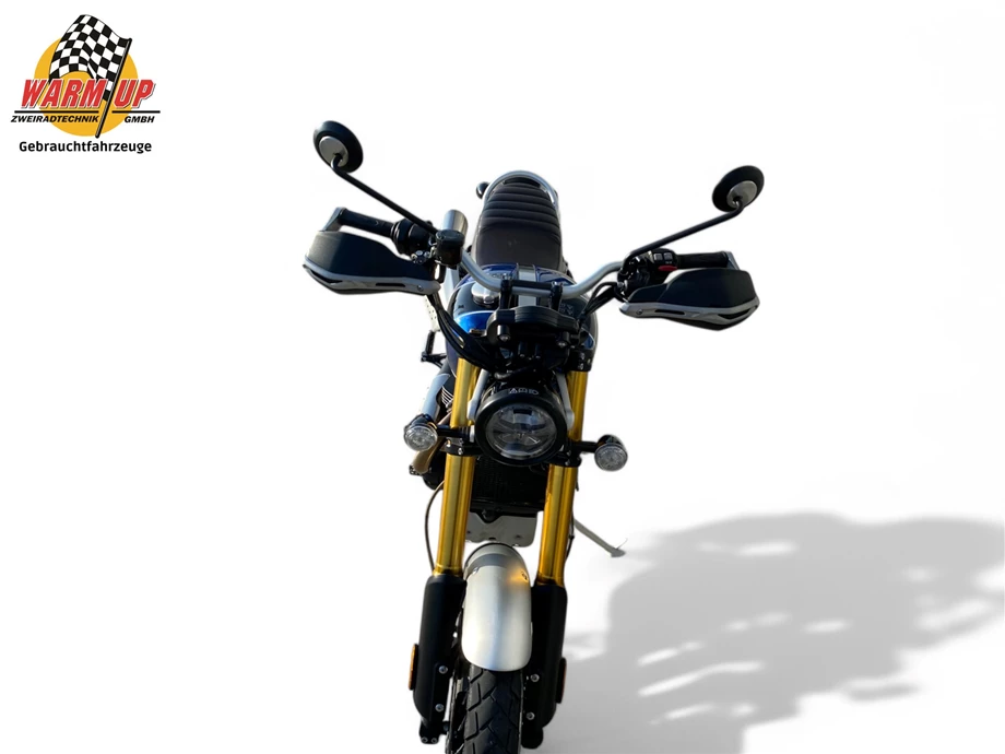 Angebot Triumph Scrambler 1200 XE Bild 9: Angebot Triumph Scrambler 1200 XE