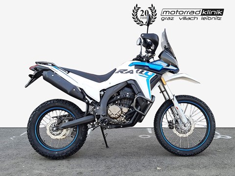 Voge 300 Rally