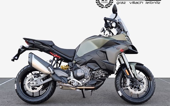 Neufahrzeug Ducati Multistrada V2 S - Bild 1 Neufahrzeug Ducati Multistrada V2 S - Bild 1