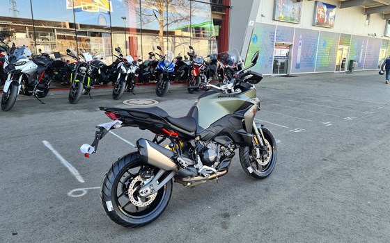 Neufahrzeug Ducati Multistrada V2 S - Bild 4 Neufahrzeug Ducati Multistrada V2 S - Bild 4