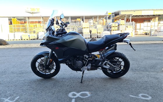 Neufahrzeug Ducati Multistrada V2 S - Bild 8 Neufahrzeug Ducati Multistrada V2 S - Bild 8