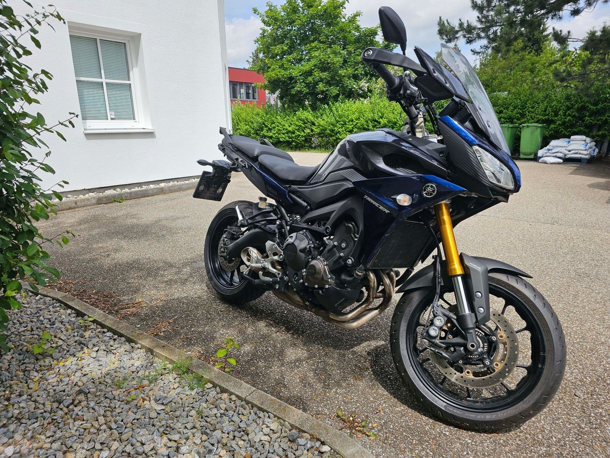 Motorrad