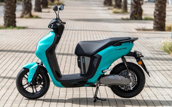 Neufahrzeug Yamaha NEO's - Bild 2