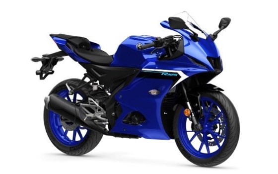 Neufahrzeug Yamaha R125 - Bild 1