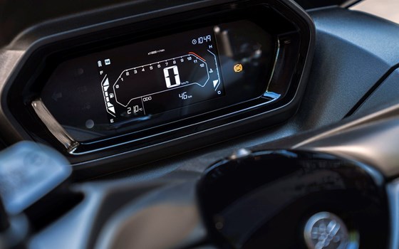 Neufahrzeug Yamaha XMAX 300 - Bild 4