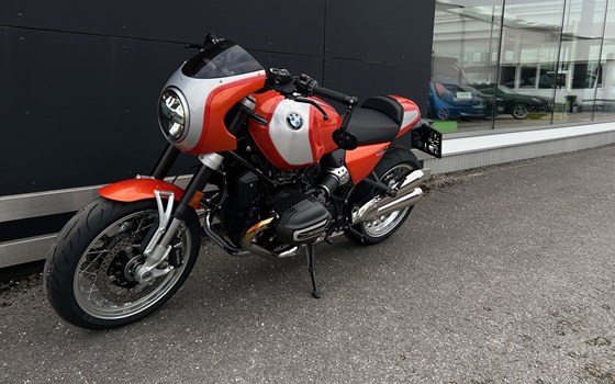 Neufahrzeug BMW R 12 S - Bild 5 Neufahrzeug BMW R 12 S - Bild 5