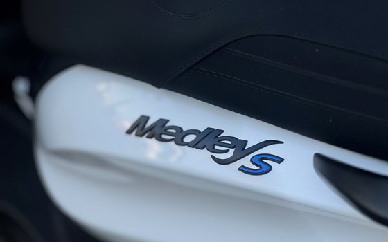 Neufahrzeug Piaggio Medley 125 S - Bild 6