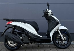 Neumotorrad Piaggio Medley 125 S