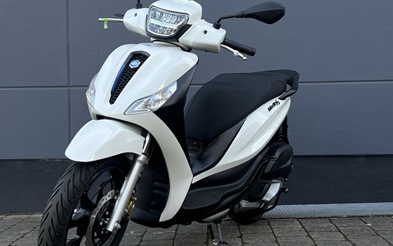 Neufahrzeug Piaggio Medley 125 S - Bild 4
