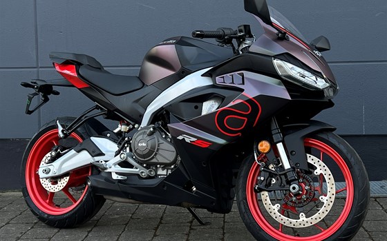 Neufahrzeug Aprilia RS 457 - Bild 2