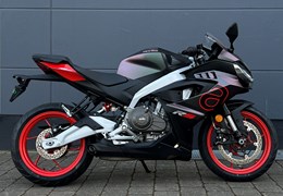 Neumotorrad Aprilia RS 457
