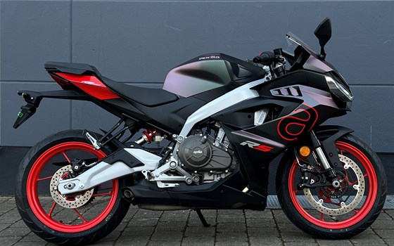 Neufahrzeug Aprilia RS 457 - Bild 1
