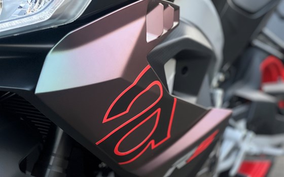 Neufahrzeug Aprilia RS 457 - Bild 6
