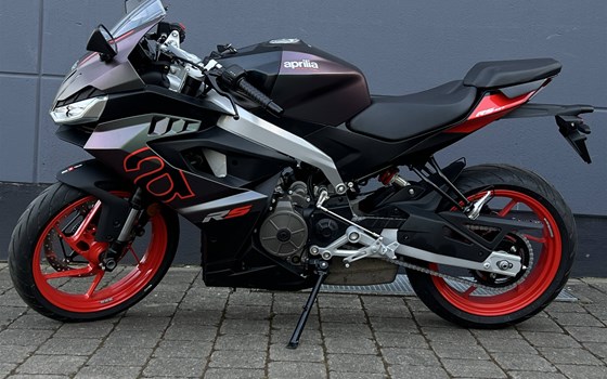 Neufahrzeug Aprilia RS 457 - Bild 5