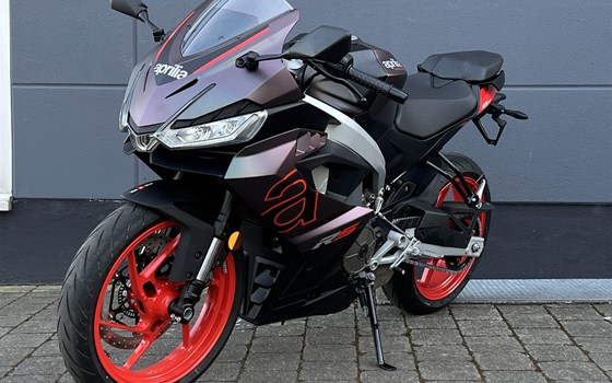 Neufahrzeug Aprilia RS 457 - Bild 4