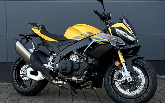 Neufahrzeug Aprilia Tuono V4 1100 - Bild 3
