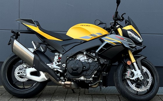 Neufahrzeug Aprilia Tuono V4 1100 - Bild 1