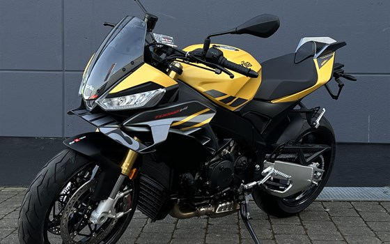 Neufahrzeug Aprilia Tuono V4 1100 - Bild 4