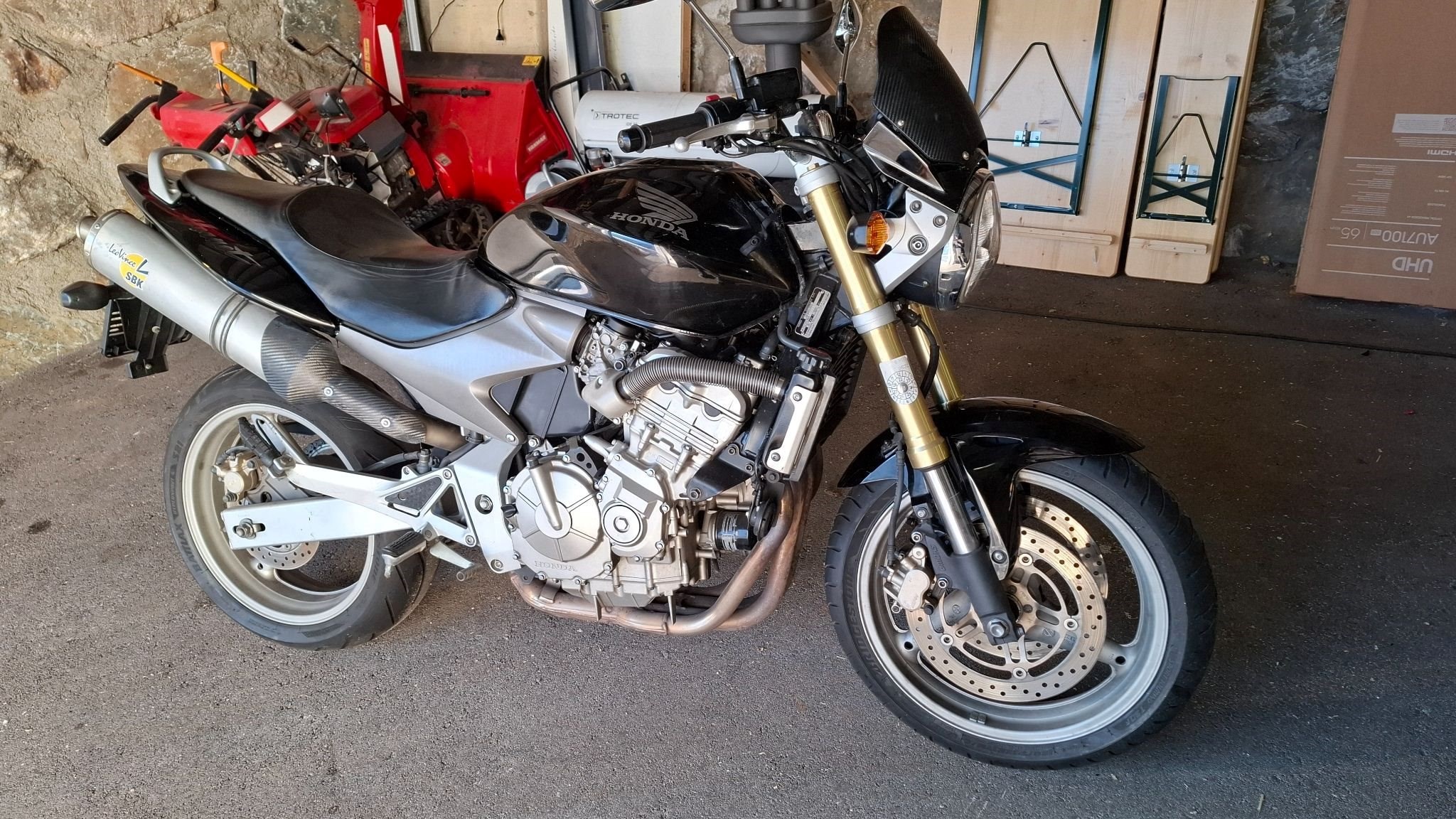 Motorrad