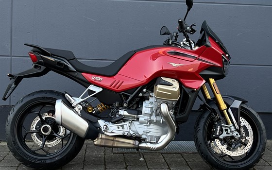 Neufahrzeug Moto Guzzi V100 Mandello - Bild 1