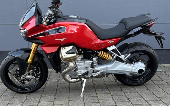Neufahrzeug Moto Guzzi V100 Mandello - Bild 5