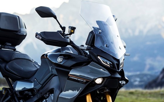 Neufahrzeug Yamaha Tracer 9 GT+ - Bild 10