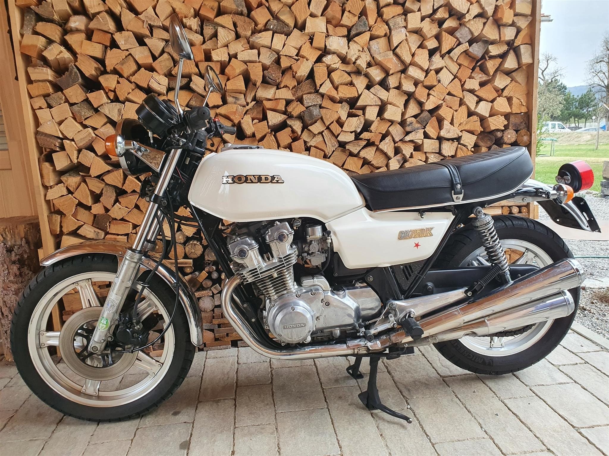 Motorrad