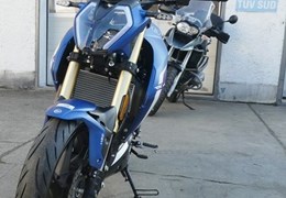 Neumotorrad Keeway RKF 125