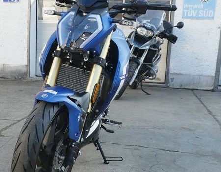 Neufahrzeug Keeway RKF 125 - Bild 1