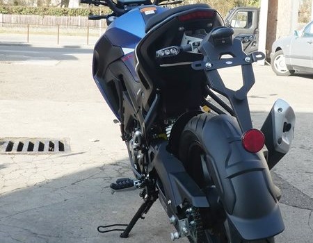 Neufahrzeug Keeway RKF 125 - Bild 4