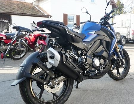 Neufahrzeug Keeway RKF 125 - Bild 5