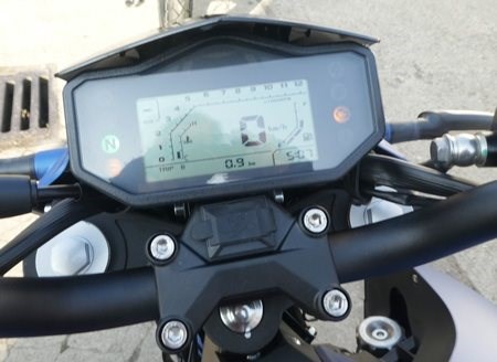 Neufahrzeug Keeway RKF 125 - Bild 7