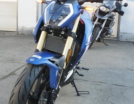 Neufahrzeug Keeway RKF 125 - Bild 8