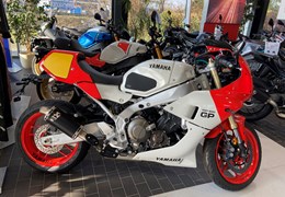 Neumotorrad Yamaha XSR900 GP