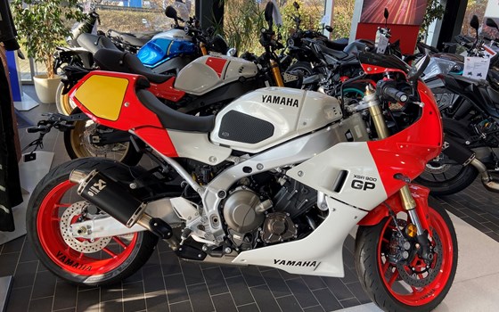 Neufahrzeug Yamaha XSR900 GP - Bild 1