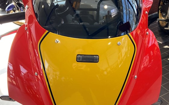 Neufahrzeug Yamaha XSR900 GP - Bild 10