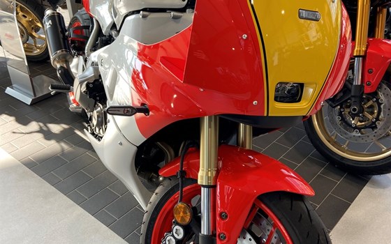 Neufahrzeug Yamaha XSR900 GP - Bild 2