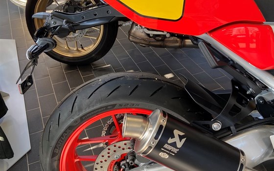 Neufahrzeug Yamaha XSR900 GP - Bild 4