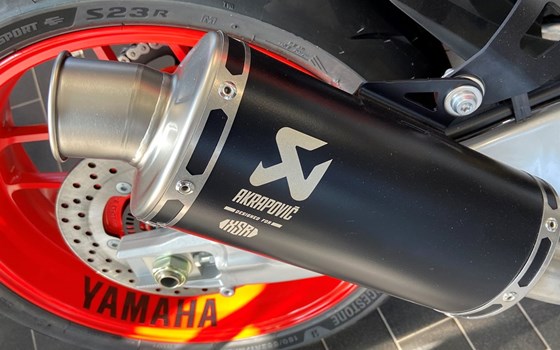 Neufahrzeug Yamaha XSR900 GP - Bild 6