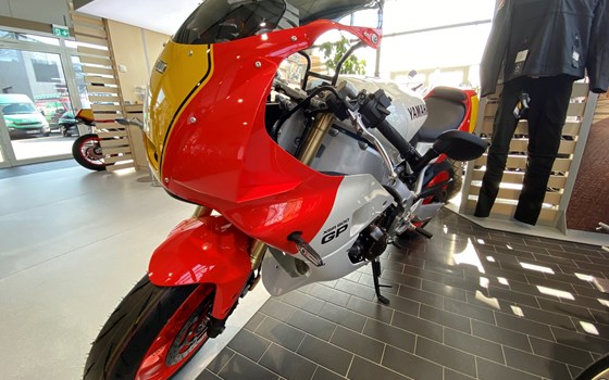 Neufahrzeug Yamaha XSR900 GP - Bild 9