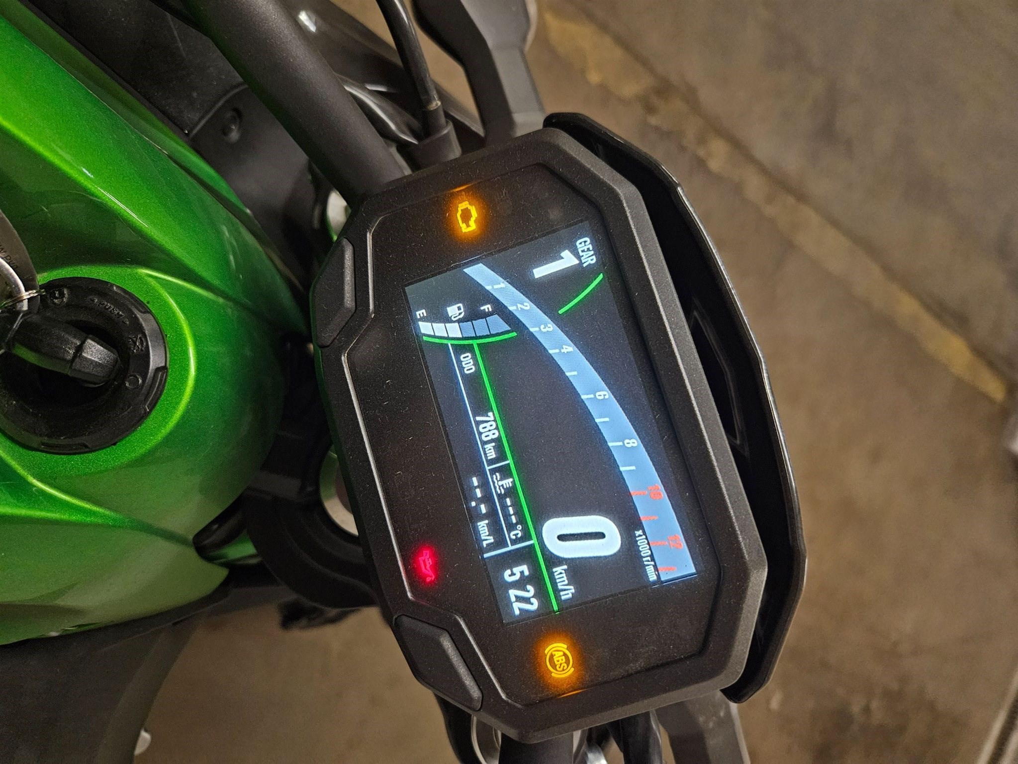 Motorrad