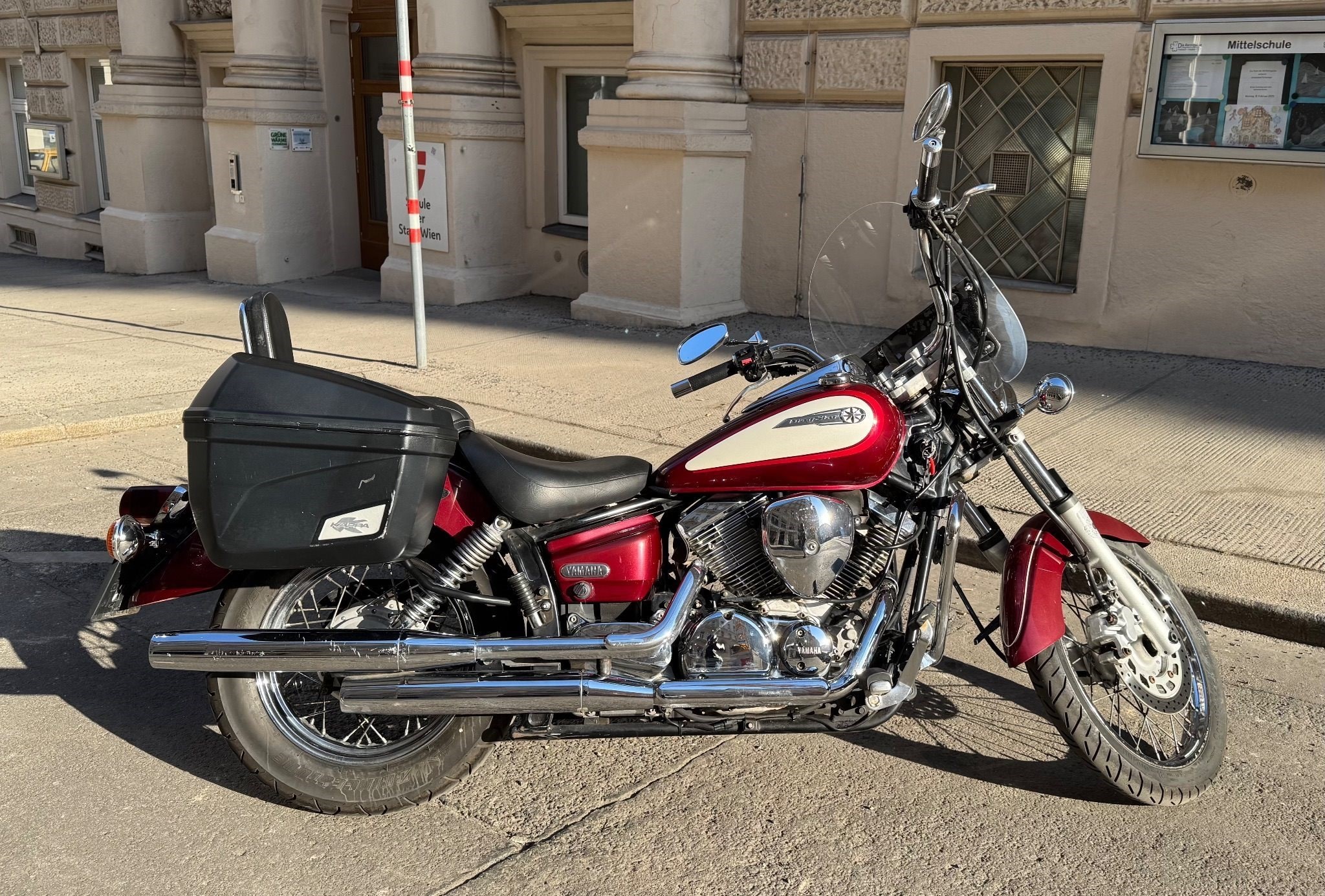 Motorrad