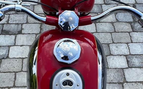 Gebrauchtmotorrad Jawa Perak - Bild 4