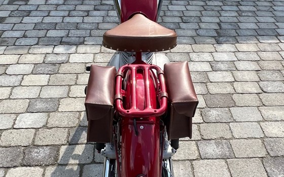 Gebrauchtmotorrad Jawa Perak - Bild 6