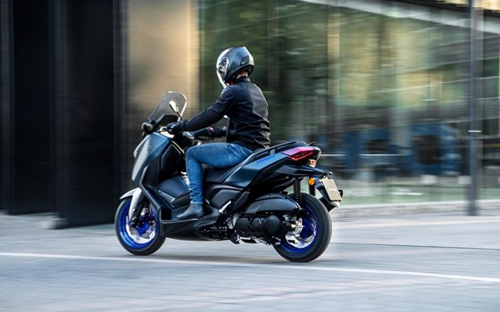 Neufahrzeug Yamaha XMAX 125 - Bild 11