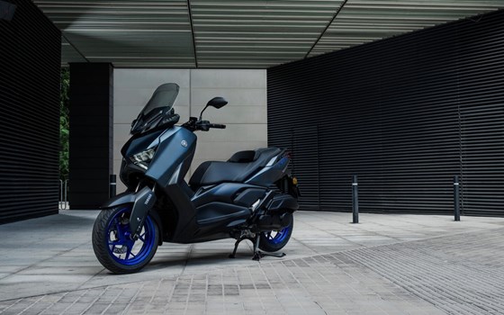 Neufahrzeug Yamaha XMAX 125 - Bild 6