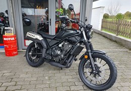 Neumotorrad Honda CL500