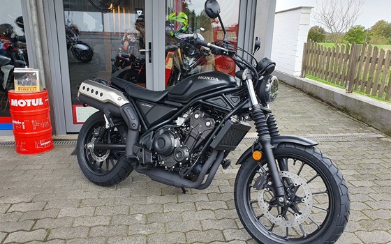 Neufahrzeug Honda CL500 - Bild 1
