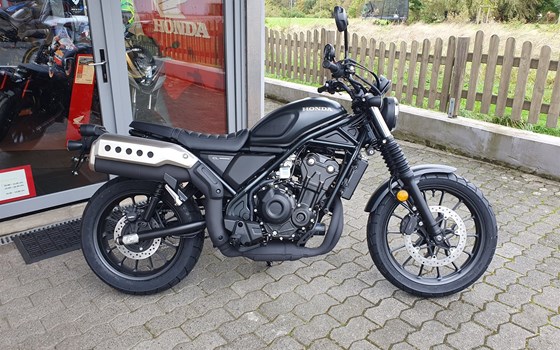 Neufahrzeug Honda CL500 - Bild 3